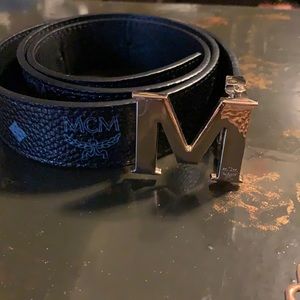 Real MCM belt